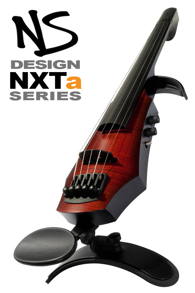 NS Design NXT5a 5 String Violin